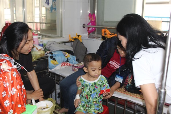 CÔNG TÁC XÃ HỘI